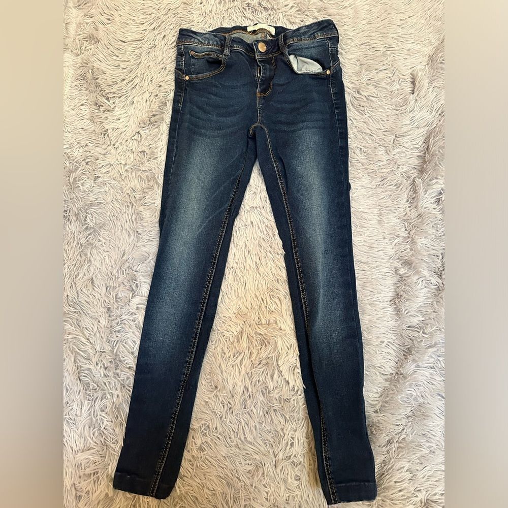Eighty Two Junior Jeans